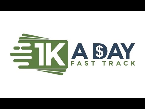 1k A DAY FAST TRACK REVIEW!!!!!  HOW TO MAKE MONEY ONLINE!...... FAST!!!!