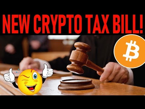 NEW: CRYPTO TAX BILL! - SCAM: HIJACKED YOUTUBE CHANNELS!  SOON: BITCOIN GOLDEN CROSS!  ENERGI UPDATE