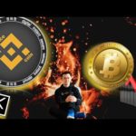 🔕BREAKING: Bitcoin CRASH and WHY. Binance Coin burns 39M + XRP and Stellar FIGHT IT OUT!