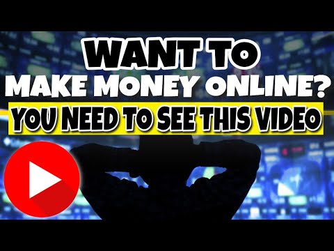 Websites To Make Money Online (Only Make Money Online Video You Need To Watch)
