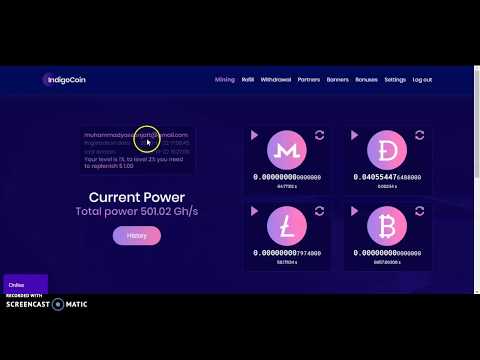 New Free Bitcoin Could Mining Site 2020 || NEW SITE Without investment Free Bitcoin Daily 2020