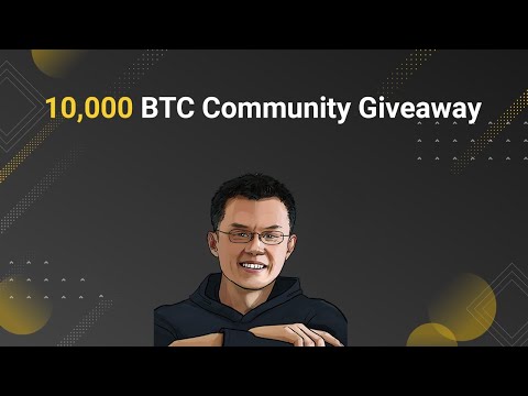 Binance Launches Global P2P Merchant Program : Bitcoin Special Campaign LIVE Now