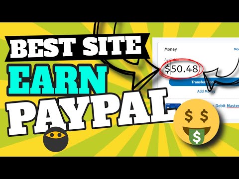Best Site To Earn Paypal Money - (Affiliate Marketing - Make Money Online)