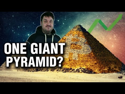 *Real Talk*: Is Bitcoin A Giant Pyramid? Plus Laughing at: BCash Tax & Ripple's IPO