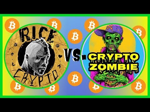 Crypto Zombie: Bitcoin & Cryptocurrency News At It's Best
