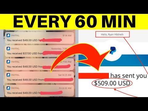 Earn $509 In 60 Min AUTOMATICALLY! (Make Money Online Free)