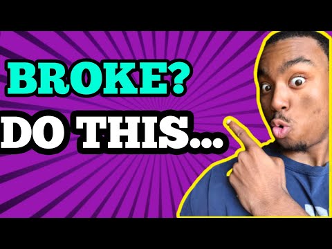 The Best Way To Make Money Online As A Broke Beginner 2020 ($200 Per Day Method!!!)