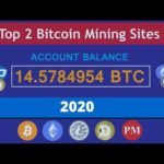 New Top Bitcoin Mining Site 2020