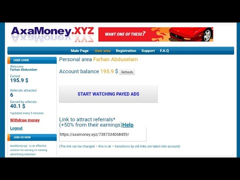 Reality Earn Money Online $50/$300 Per Hour earn money typing axamoney worldwide available