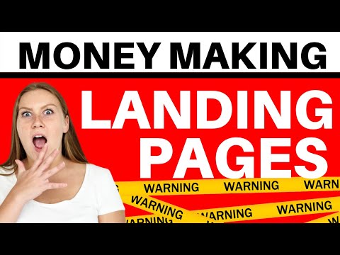 How to Make Money Online with Affiliate Marketing Prelanders [2020]