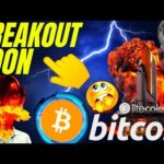 🔥 BITCOIN BREAKOUT SOON!!!🔥bitcoin litecoin TA price prediction, analysis, news, trading