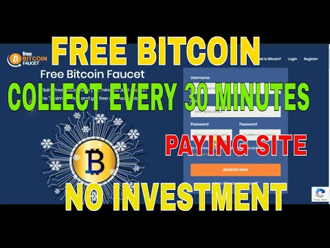 FREE BITCOIN COLLECT EVERY 30 MINUTES|| TRUSTED &HIGHPAYING||NO INVESTMENT||EASY & SIMPLE JOBS TAMIL