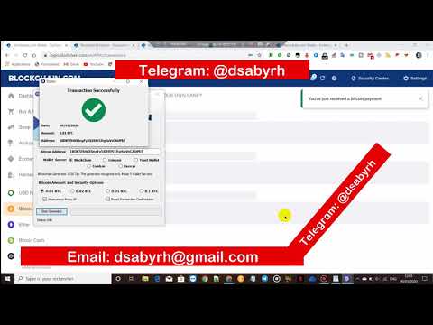 Free Bitcoin Mining Software | Blockchain Generator 2020