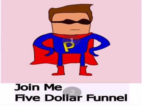 Five Dollar Funnel Scams