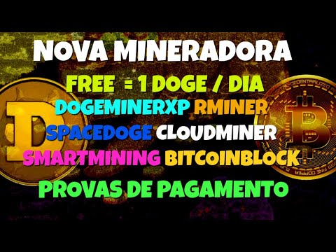 [SCAM] Mineradora DogeTures | DogeMinerXP | + Provas de Pagamento Bitcoin Mining e Doge Mining