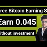 6 New Free Bitcoin Cloud Mining Site Without investment Earn Free Bitcoin