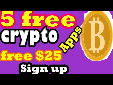 free bitcoin apps-free crypto apps-cryptocurrency earning apps and cryptocurrency news apps [2020]