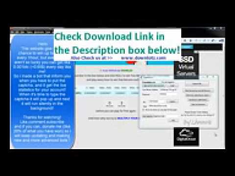 Earn bitcoin for free with bot (no mining) (up to 1btc per day) (no survey) 2015 new Best Download