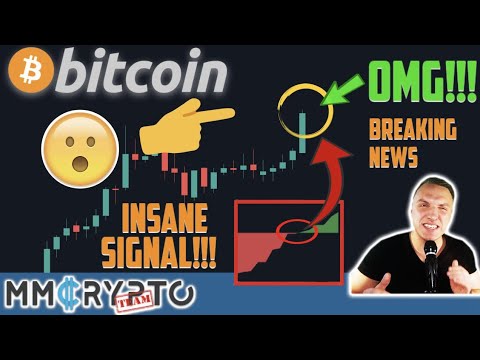 OMG!!! BITCOIN PUMPING RIGHT NOW w. BREAKING NEWS FOR BTC!!!!
