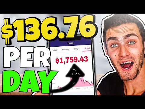 Earn $136.76 Per Day (No Investment Needed! - Make Money Online 2020)
