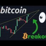 LOOK!! BITCOIN BREAKOUT IS IMMINENT!!! | NEWS: EXCHANGE HACKED!! CRYPTO LOST!!