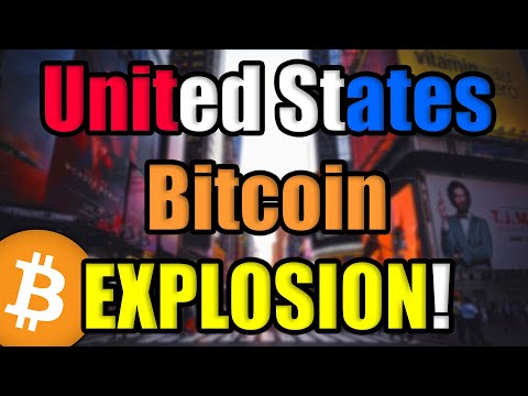 THIS IS NOT A COINCIDENCE: The United States of America May Lead Next Bitcoin Bull Run! [SEC Update]