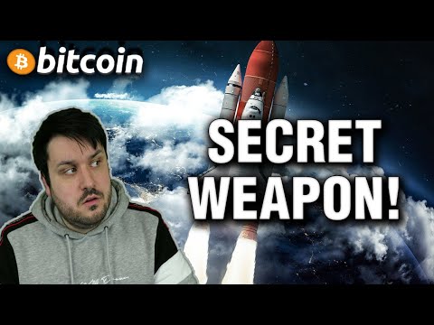Bitcoin's Secret Weapon!