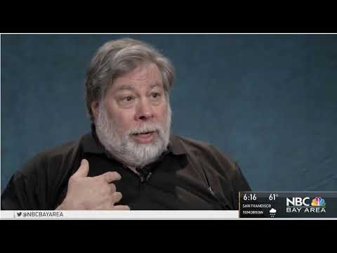 Apple Co Founder Steve Wozniak Loses $70,000 in Bitcoin Scam