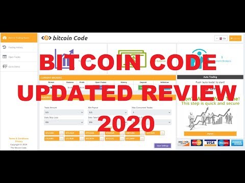 Bitcoin Code Review 2020: Scam or Legit? Bitcoin Code Explained!
