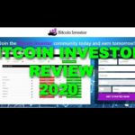 Bitcoin Investor Review 2020, Scam or Legit Trading Robot? The Test!