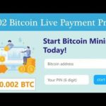 New Bitcoin Mining Website 2020 | Earn 0.08 BTC Daily Without Investment | Free 5 mining sites 2020
