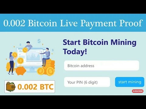 New Bitcoin Mining Website 2020 | Earn 0.08 BTC Daily Without Investment | Free 5 mining sites 2020