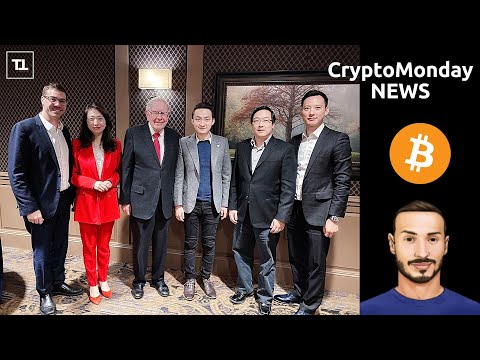 BITCOIN Ritraccia + Binance lancia il "Cloud" + Kicktoken .. - CryptoMonday NEWS w06/'20