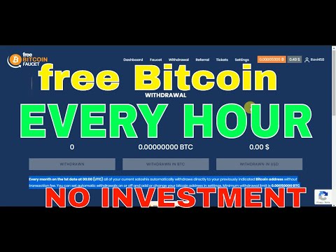 free bitcoin every hour||no investment easy and simple online jobs ||online  jobs  in tamil