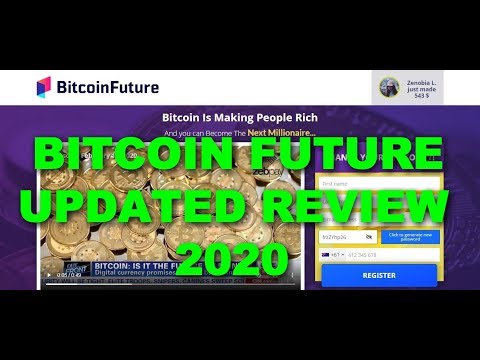 Bitcoin Future Review 2020, Scam Or Legit Trading App? Bitcoin Future Explained!