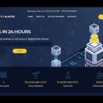 Crypto-Blaster.ltd New Double Bitcoin Mining Sites 200% After 24 Hours Best legit sites 2020