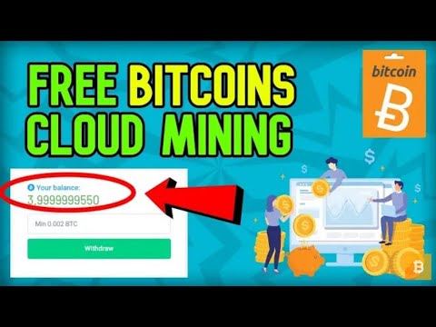 New Bitcoin Mining Website in Daily 0.002 BTC /Faisal Technical Tv