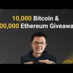 Binance News: Campaign with Bitcoin and Ethereum for all the persons - Binance BTC & ETH