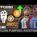 Is KickToken Really a Scam? | Bitcoin EXPLODES Into BULL RUN