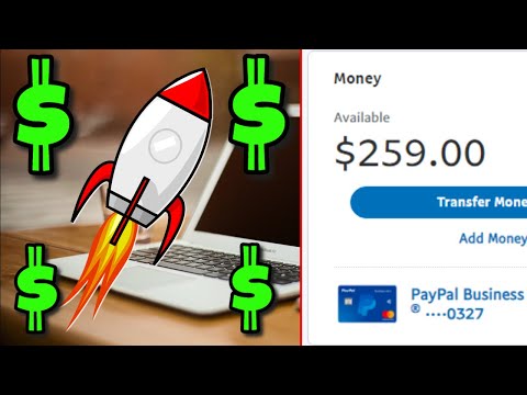 Earn $330.00 Per Day On AUTOPILOT (Best Way To Make Money Online 2020)