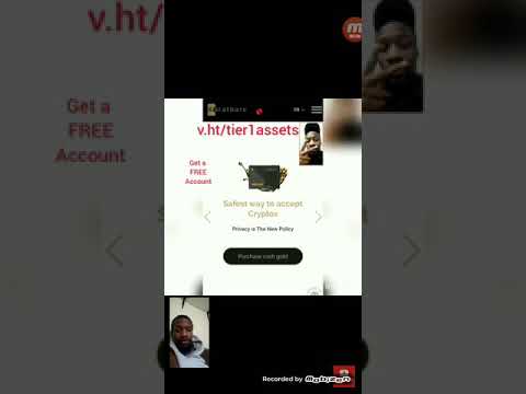 Me Jamming with Bitcoin and KaratBars. Acting Goofy!