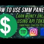 HOW TO USE SMM PANELS 📈 | EARN MONEY ONLINE WITH SMM PANELS 💰 [USA]