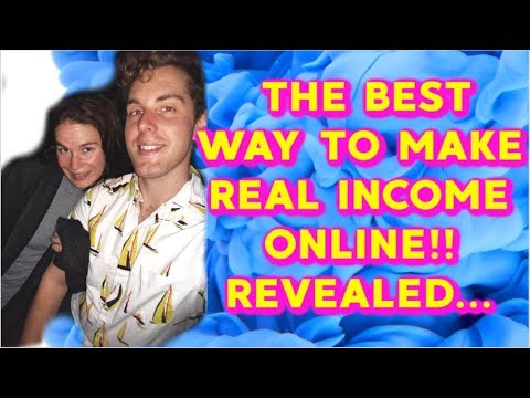 THIS IS THE BEST WAY TO MAKE MONEY ONLINE (PAID DAILY PAID INSTANTLY)