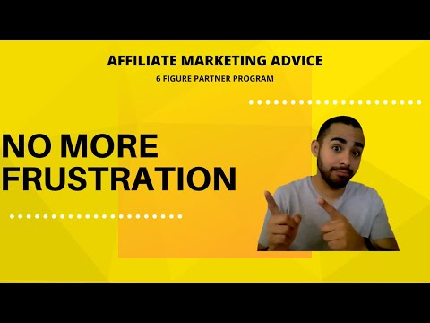 Affiliate Marketing Beginner Advice: How To FINALLY Make Money Online (THE TRUTH)