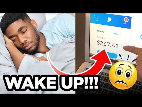 "No Work" Make Money Online - YOU DO NOTHING