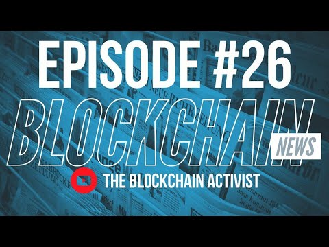 Blockchain News #26: Bitcoin SV Gains, Binance USER Exchanges, Russia Crypto Framework, ETH Options