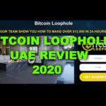 Bitcoin Loophole UAE Review 2020, Scam Or Legit Trading App? Find Out!