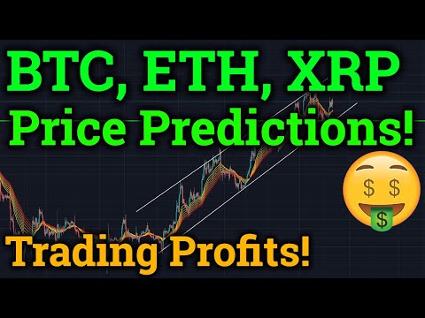 BEST Bitcoin + Altcoins Price Prediction?! (BTC Bybit Trading + Analysis + Cryptocurrency News)