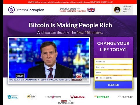 Bitcoin Champion Review, Scam App Exposed With Proof!