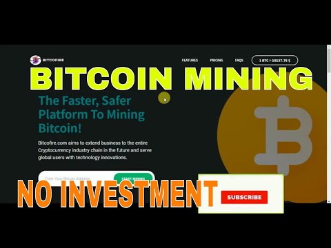 FREE BITCOIN MINING | |NO INVESTMENT || EASY AND SIMPLE JOBS ON ONLINE JOBS IN TAMIL